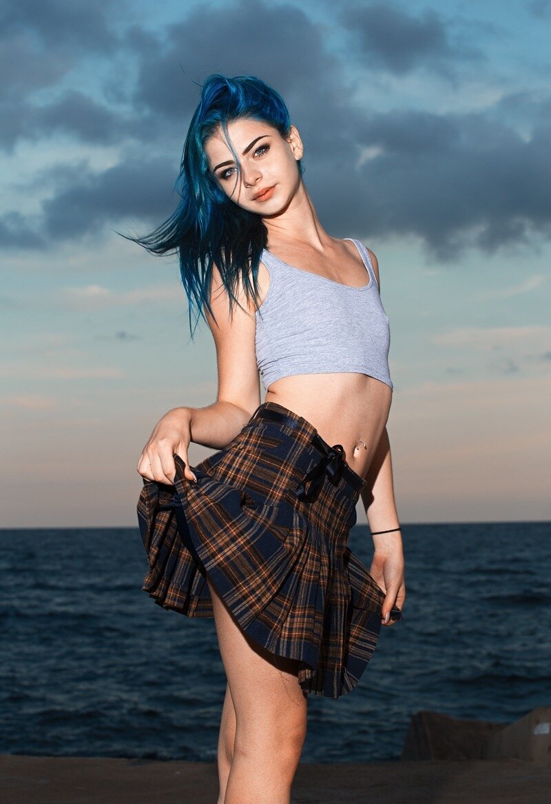 Дусенька, 19 лет, 4 размер груди