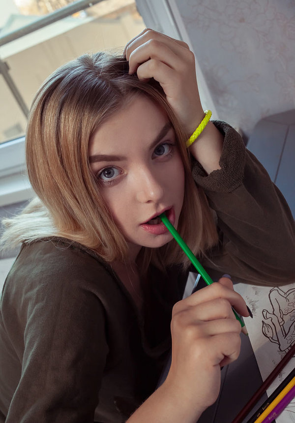 Иванна, 32 года, 1 размер груди